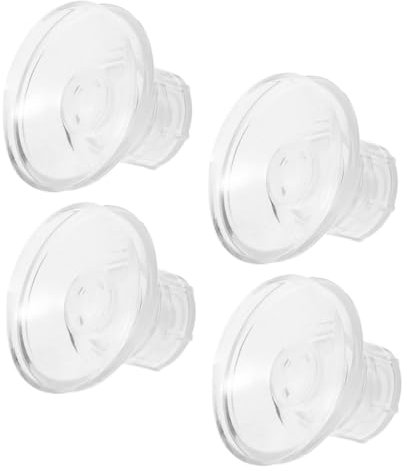 BELLIFFY Lot De 4 Ventouses Robustes pour Camping-Car pour Fixation De Pare-Soleil