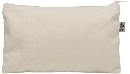 MidOcean Pesacara Cotton Cosmetic Bag (One Size) (Black)