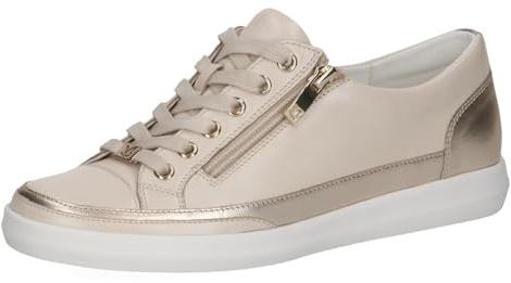 CAPRICE Sneaker 9-23706-44 beige kombiniert G-Weite