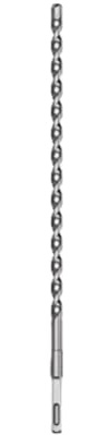 Heavy-Duty SDS-Plus Hammer Drill Bit – 16mm x 350mm, Square Shank