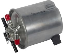 HELLA 8ZF 366 110-891 Kraftstofffilter FF089 - Leitungsfilter