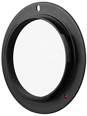 Andoer Super Slim Lens Adapter Ring für M42 Objektiv und Sony NEX E Berg NEX-3 NEX-5 NEX-5C NEX-5R NEX6 NEX-7 NEX-VG10
