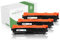 3 Toner kompatibel zu Brother TN-246 TN-242 Cyan Magenta Gelb für MFC-9332cdw HL-3152cdw DCP-9017cdw MFC-9142cdn MFC-9342cdw HL-3172cdw HL-3142cw DCP-9022cdw Multipac
