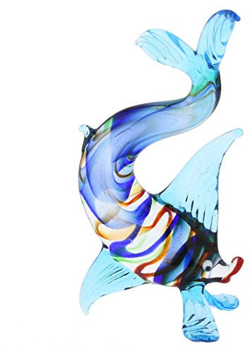 Gestreifter Glaslänglicher Fisch