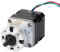 STEPPERONLINE Nema 17 Getriebemotor 5:1 Planetengetriebe Getriebe 0,4A CNC Schrittmotor