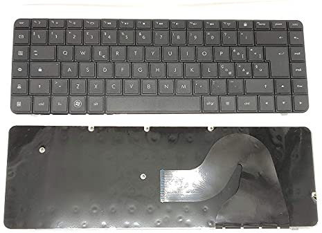 Siliconvalleystore Tastiera AX6 per HP Pavilion G62 G56 Compatibile P/N 589301-061
