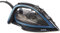 Tefal TurboPro FV5695E1 Fer à Repasser Fer à Vapeur Durilium AirGlide Autoclean Soleplate 3000 W Noir, Bleu