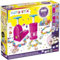 Lansay- Menschen Kit de Manualidades, Color mes bijoux cristal, multicolore, Estándar (33133)
