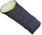 BAMBINIWELT Winterfußsack Fußsack für Kinderwagen, Buggy oder Schlitten, in Mumienform, aus Wolle, Größe anpassbar, MUMIE MELIERT STERNE (marine)