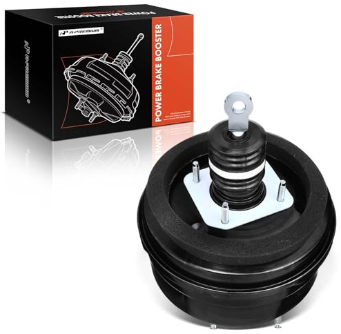 A-Premium Vacuum Power Brake Booster Compatible with Jeep Grand Cherokee & Dodge Durango, 2011 2012 2013 2014 2015, 3.0L 3.6L 5.7L 6.4L, Sport Utility, Without Master Cylinder
