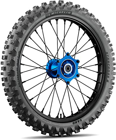 MICHELIN STARCROSS 6 SAND 110/90-19 62M - Rückseite Reifen