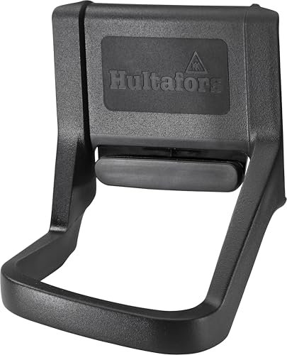 Hammerhalterung für Gürtel von Hultafors I Ergonomisch geformter Hammerhalter aus robustem Thermoplast I Stabiler & leichter Werkzeugholster I 592000