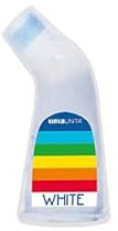 Colla liquida trasparente con spugna 70ml Tinta Unita White - Non Sporca