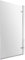 8mm Toughened Safety Glass Reversible Hinged Straight Shower Bath Screen - Chrome