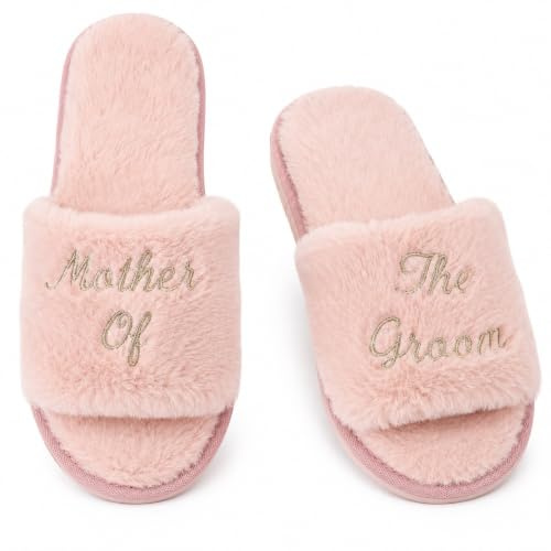 A2Z Femmes Duveteux Pantoufle Faux Fur Ouvrir Orteil Velu Fur House Indoor Extérieure Chaussons Plat House Chaussures Chaud Velu Cosy Anti Glissement Doux Seul Dames Cosy Maison Chaussons
