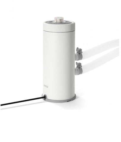 Intex Krystal Clear C1000 Gal Swimming Pool Cartridge Filter Pump