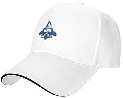 Sandwich Hüt Logo Der Universität New Orleans Cool Baseball Kappe Atmungsaktives Lochdesign Baseball Cap Für Aktivität Outdoor Geburtstag