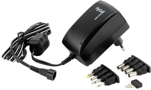 HYCELL Universal-Netzteil HCPS 2250, 3-12 V, 2250mA, 27 W