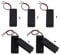 LAMPVPATH 5Pcs 2 AAA Battery Holder with Switch, 2x 1.5V AAA Battery Holder Case with Wire Leads and ON/OFF Switch(5 Pack)