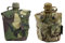 Kombat UK 1 Litre Water Bottle with BTP Camouflage Nylon Belt Pouch