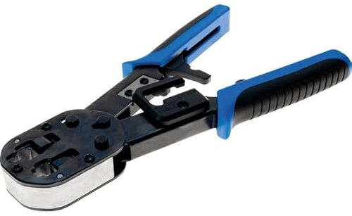 GENERIQUE Pince a sertir pour Connecteur RJ45 Easy Plug