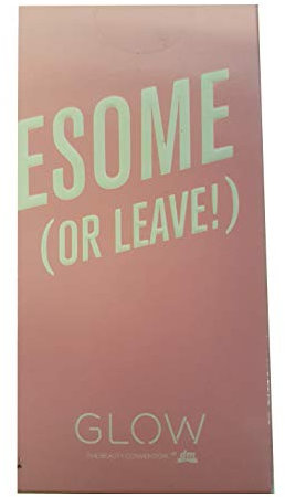 JUSTSWAGDDEEFF Glow Be Awesome (or Leave) EAU de Parfum 50 ml EDP