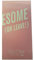 JUSTSWAGDDEEFF Glow Be Awesome (or Leave) EAU de Parfum 50 ml EDP