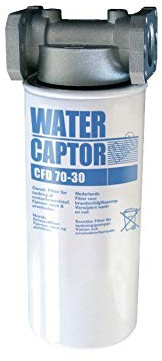 AMA Filtre séparateur Gas-Oil - Eau 150 L MN