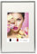IDEAL TREND Photo Style Kunststoff Bilderrahmen Fotorahmen Wanddeko Collage Foto Poster: Farbe: Silber | Format: 21x29,7 DIN A4