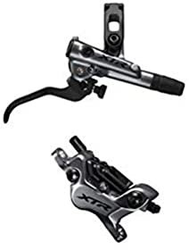 Shimano Unisex – Erwachsene Scheibenbremse-2090356680 Scheibenbremse, Schwarz, 1000mm