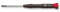 Screwdriver, ElectronIC, Ph00X60 mm, Blade Length 60mm, Overall Length 160mm, Phillips Tip Size #00, Driver Type Ph 00, Handle Type Shatterproof Cellulose Acetate, Length 60mm, Screwdriver Type Philli