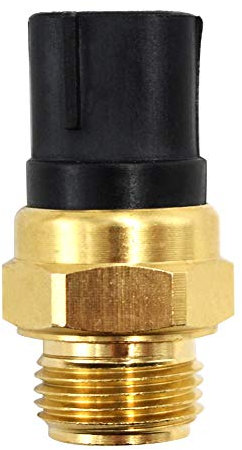 AHL Motocicleta Radiador Sensor de Temperatura del agua para AN650 Burgman 650 2003-2012/DL1000 V-strom 2002-2012/DL650 V-Strom 2004-2011
