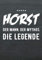 Buch-Kalender 2021 im Format A5 - Horst, der Name, das Geschenk - Horst, der Mann, der Mythos, die Legende: Kalenderbuch, Terminplaner und ... alle mit dem Namen Horst, 1 Woche = 2 Seiten