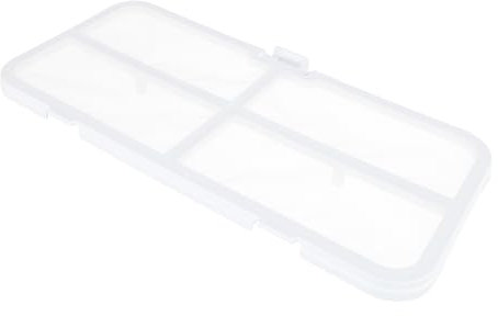 sparefixd Sponge Air Filter & Frame to Fit Hoover Tumble Dryer