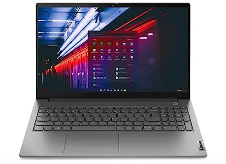 LENOVO Lenovo ThinkBook 15 portatile 39,6 cm (15,6) Full HD Intel® CoreT i5 16GB DDR4-SDRAM 512GB SSD Wi-Fi 6 (802.11ax) Windows 11 Pro Grigio