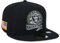 New Era Cap 59FIFTY Herren Basecap NFL Fitted Cap (Las Vegas Raiders, 7 1/2)