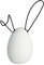 Storefactory Linn Large White Decoration