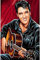 DVBQQWE 5D Elvis Diamond Painting Kits for Aduts, Diamond Art for Kids, Full Drill Cross Stitch Kits for Anfänger, Wall Art 30,5 x 40,6 cm