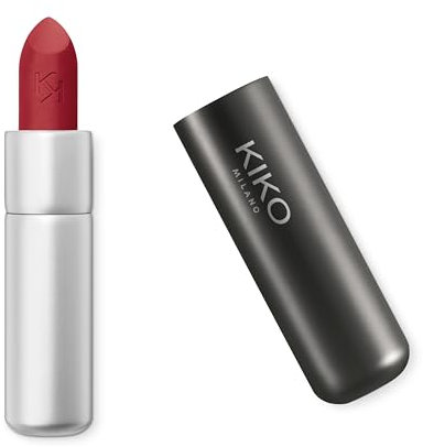 KIKO Milano Powder Power Lipstick 25 | Rossetto Leggero Dal Finish Mat