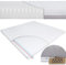 Laufgitter Matratze 90x90 Matratze Für Den Laufstall Laufgittermatratze 90x90 Laufgitter Matratze - Hochwertiger Schaumstoff - Belüftungssystem - Oeko-Tex Zertifiziert (90x90x5)