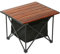 ROCK CLOUD Portable Folding Camping Table Upgrade Frame More Stable Ultralight Aluminum Outdoor Beach Table with Storage Bag for Camping Hiking Backpacking Picnic