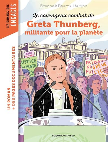 La véritable histoire de Greta Thunberg, militante pour la planète