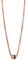 BERING Damen Ketten in Rosé gold glänzend - Arctic Symphony Collection mit Edelstahl - LYK2-R-ME-N-450