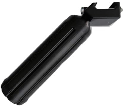 Frontgriff 45° für Paintball und Airsoft schwarz