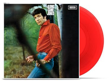 Along Came Jones (Red Transparent LP)