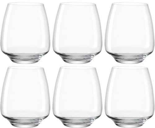 LEONARDO HOME Trinkglas 460ml CESTI 6er-Set