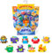 SUPERTHINGS KAZOOM Power Battle – Pack de 10. Contiene 10 SuperThings (Incluye 1 Figura Sorpresa y 1 capitán Dorado). Pack 1 de 2