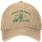 ROBEIUO Cowboy-Baseballkappe Basecap Retro Waschbär Opossum Stinktier Meme Hüte für Unisex Baseball Cap Vintage Stay Trashy lustige Sonne Trucker Hüte verstellbar