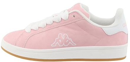Supremo - Kappa Femme 95k0412001 Basket, Rose White, 40 EU