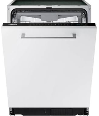 Lavastoviglie Samsung DW60CG550B00ET Incasso 14 Coperti 60 Cm 7 Programmi Avvio Ritardato 5 Opzioni Classe D (Ricondizionato)
